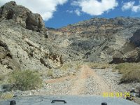 DeathValley-0079 : Dad's Photos, Death Valley, Steele Pass