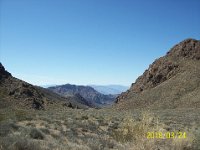 DeathValley-0034 : Dad's Photos, Death Valley, Titus Canyon