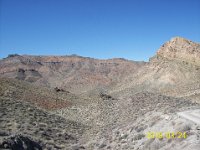 DeathValley-0035 : Dad's Photos, Death Valley, Titus Canyon