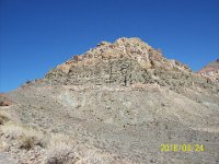 DeathValley-0037 : Dad's Photos, Death Valley, Titus Canyon