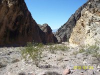 DeathValley-0046 : Dad's Photos, Death Valley, Titus Canyon