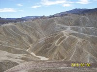 DeathValley-0172 : Dad's Photos, Death Valley, Zabriski Point