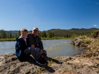 WY-MT-9753 : Grand Teton, Overland, WY-MT