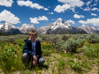 WY-MT-9767 : Grand Teton, Overland, WY-MT