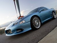 070418-0000204031-GP5B0252 : 2007, 3000GT, Automotive Shoot, Behind the Scenes, Keith Upton, Mitsubishi, Mobo, Rig Shots, Sports Car, VR4