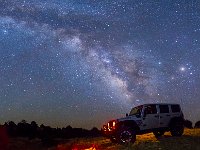 MilkyWay--2 : HOPL1TE, Jeep, Milky Way