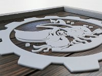 JeepSigns--10 : Woodworking