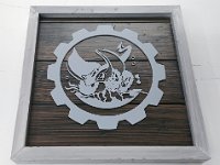 JeepSigns--12 : Woodworking