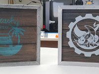 JeepSigns--2 : Woodworking