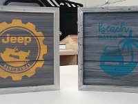 JeepSigns--4 : Woodworking