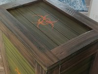 Zcart--2 : Woodworking, Zobicide